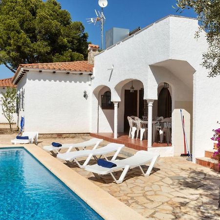Villa Rustical Mont Roig By Interhome Miami Playa Exterior foto