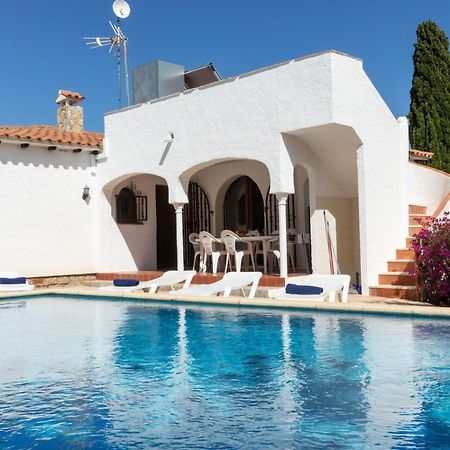 Villa Rustical Mont Roig By Interhome Miami Playa Exterior foto