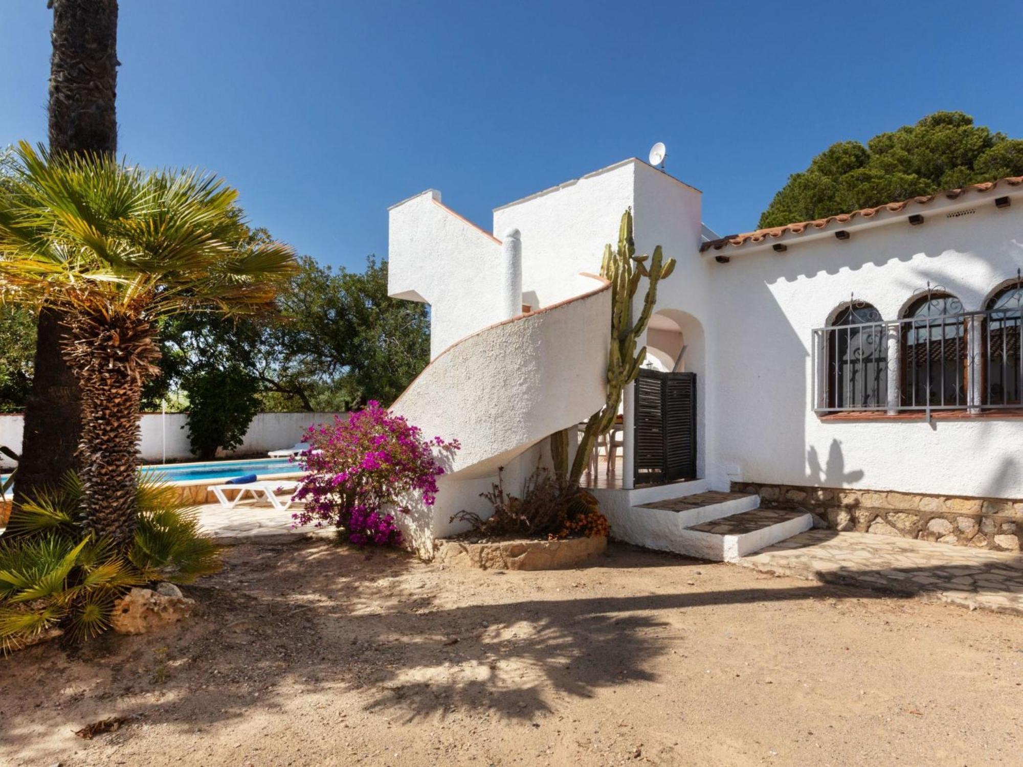 Villa Rustical Mont Roig By Interhome Miami Playa Exterior foto