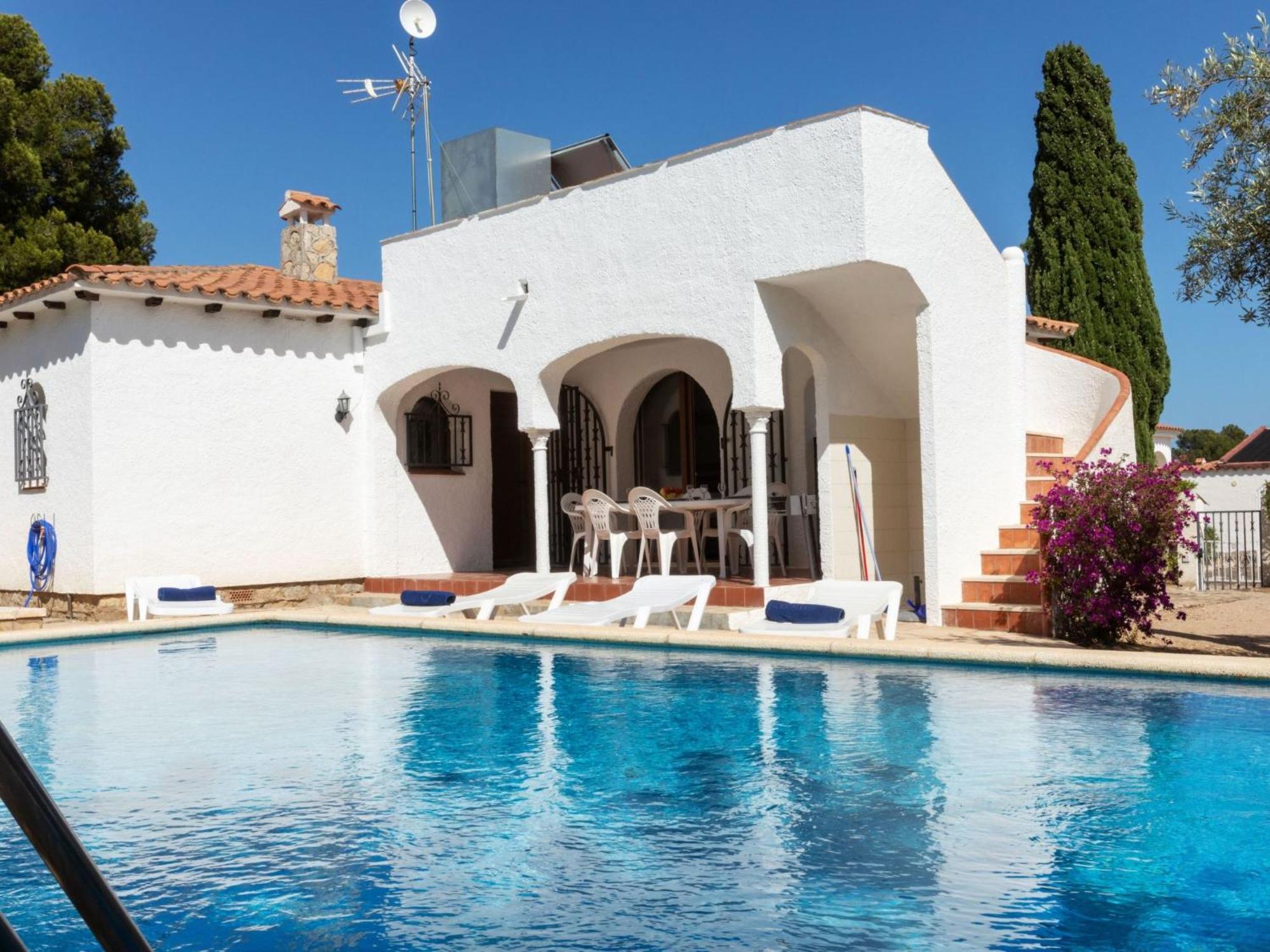 Villa Rustical Mont Roig By Interhome Miami Playa Exterior foto