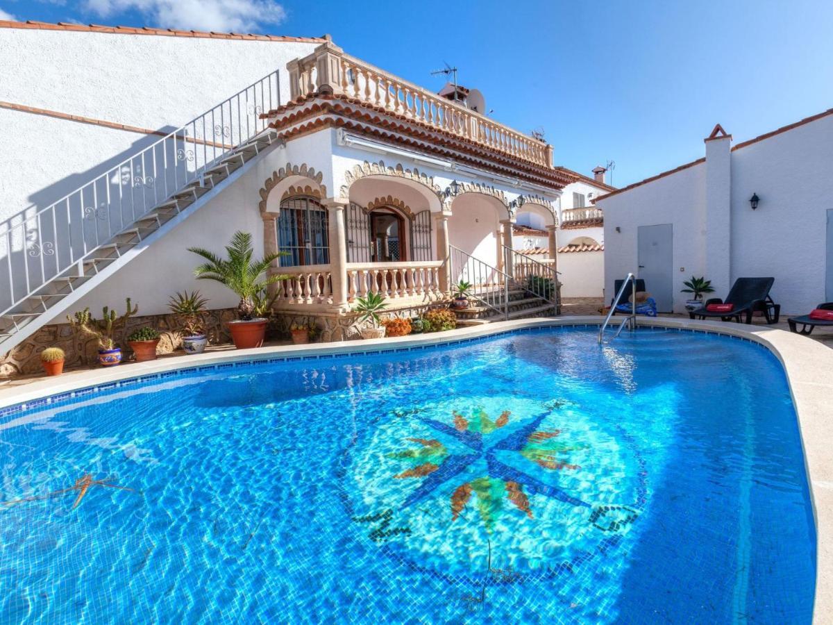 Villa Rustical Mont Roig By Interhome Miami Playa Exterior foto