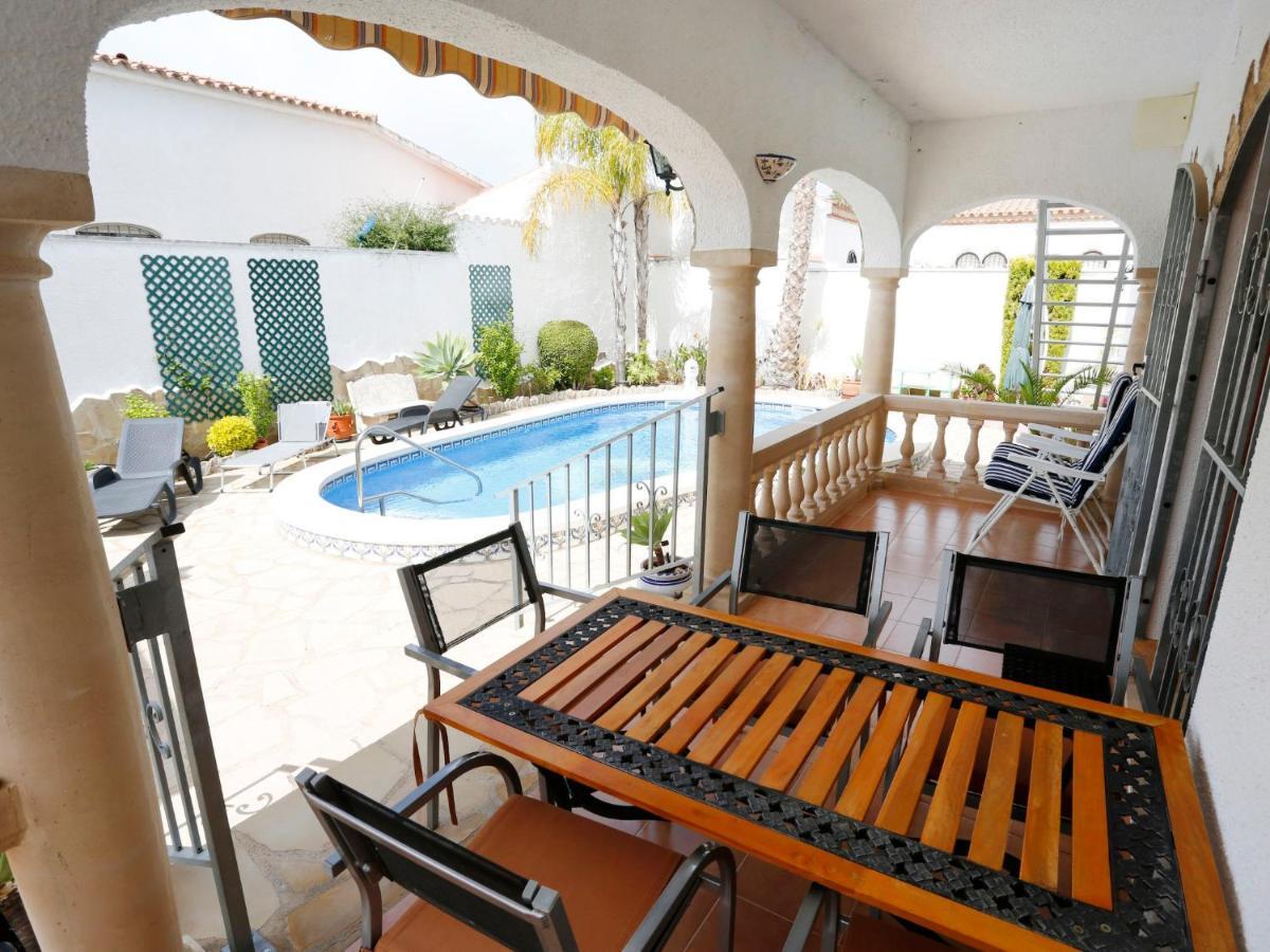 Villa Rustical Mont Roig By Interhome Miami Playa Exterior foto